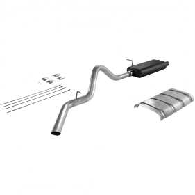 American Thunder Cat Back Exhaust System 17224